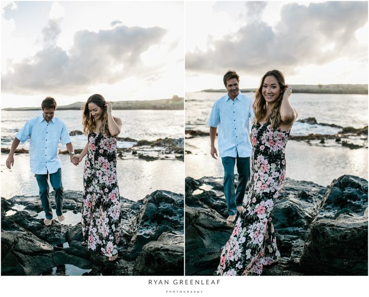 Destination: Maui, Hawaii Couples Photo Session