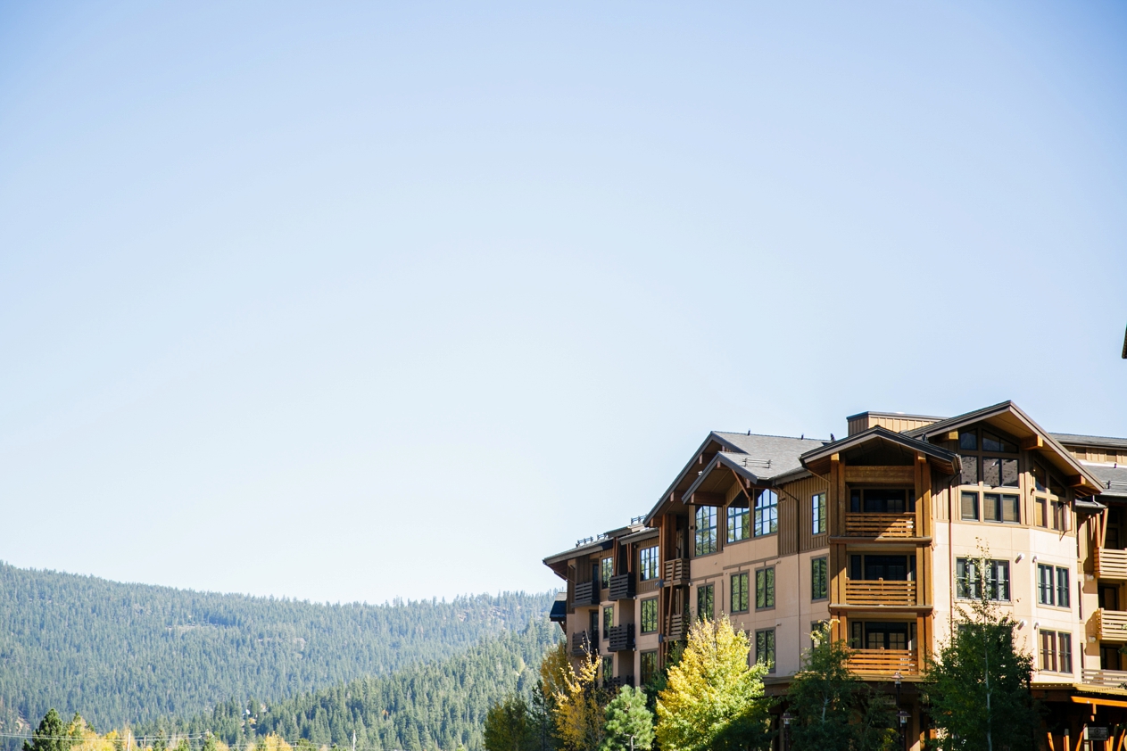Olympic Village Lodge Wedding at Squaw Valley in Lake Tahoe, CA - Ryan