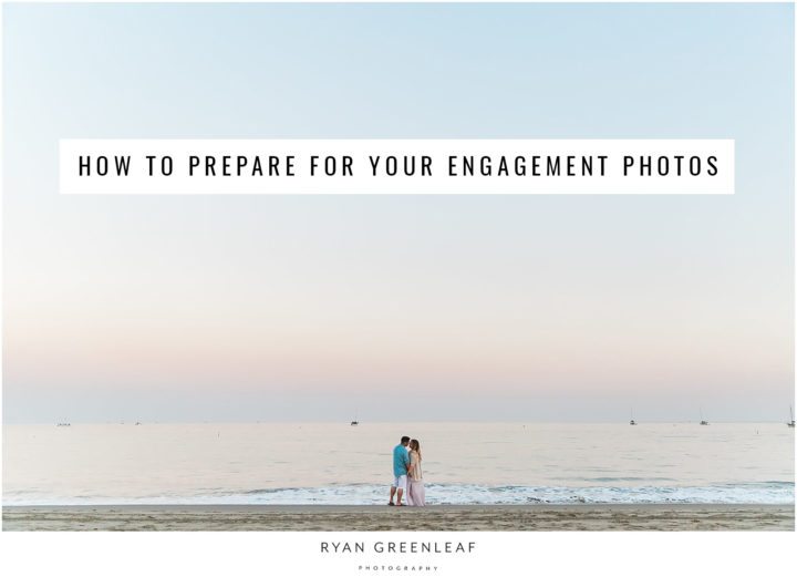 How to Prepare for Engagement Photos