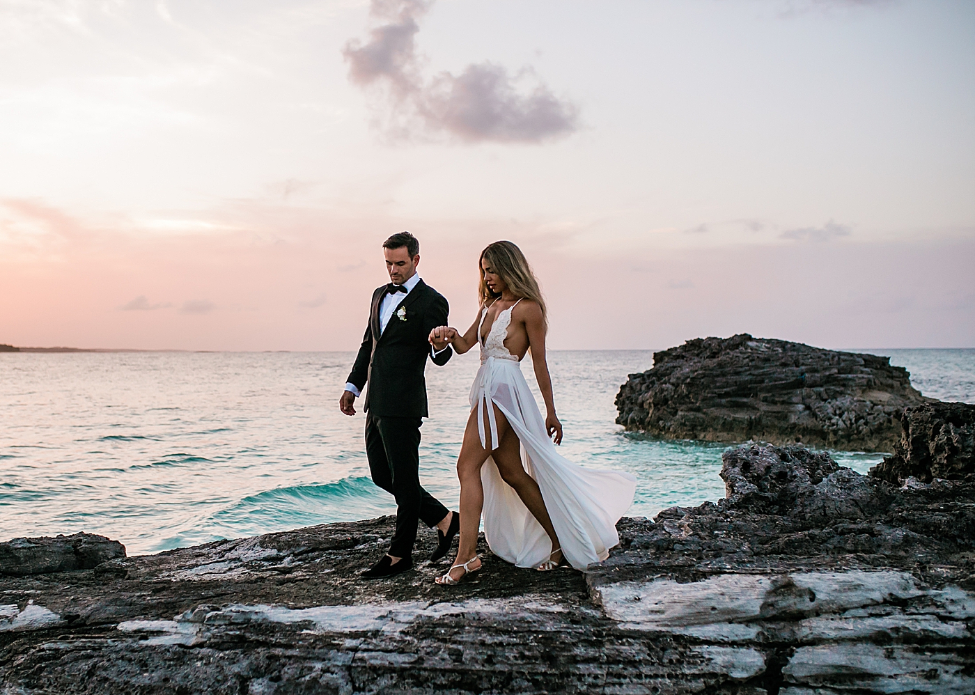 Eleuthera Bahamas Wedding Photographer