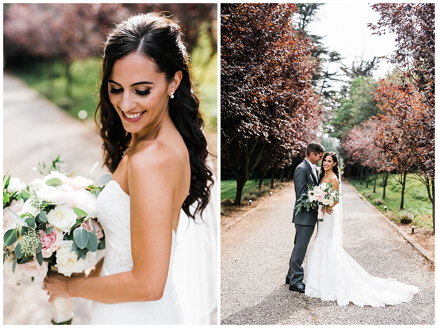 Monte Verde Inn Foresthill Wedding Photos