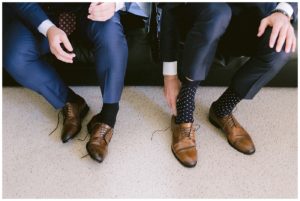 Fall Countryside wedding Two Grooms