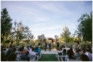 Fall Countryside wedding Two Grooms