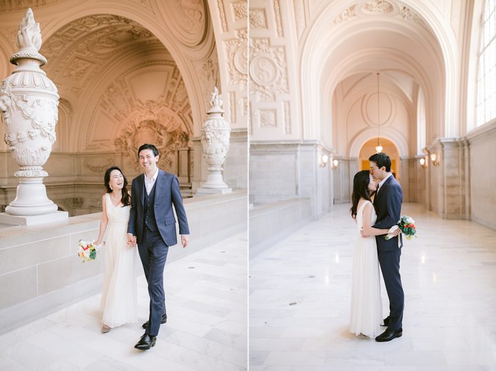 Pre Wedding Photo Shoot in San Francisco