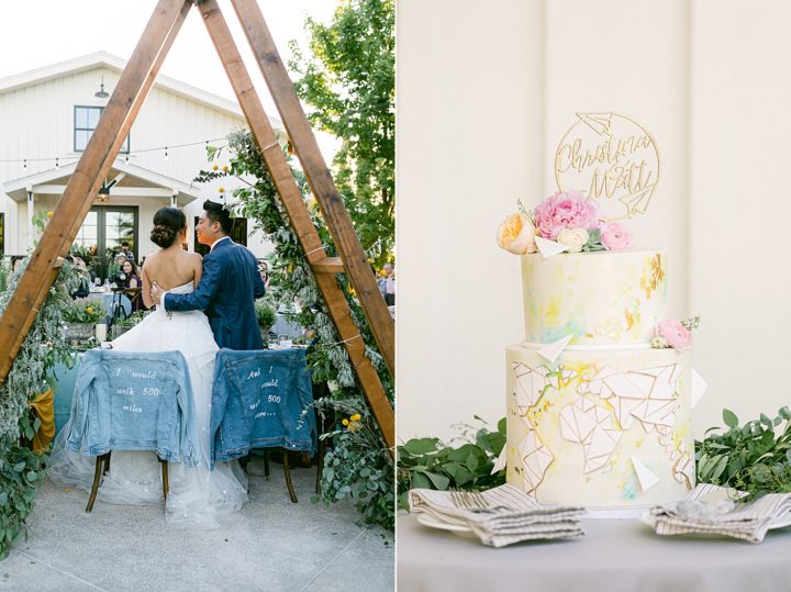 Whimsical Summer Wedding at Park Winters