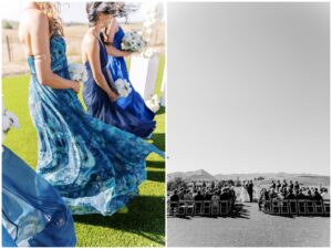 Wedding Ceremony Photo Carneros Resort Napa