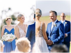 Wedding Ceremony Photo Carneros Resort Napa