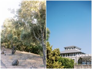 Carneros Resort Napa Valley Wedding Photo