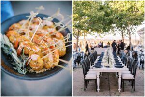 Carneros Resort Wedding