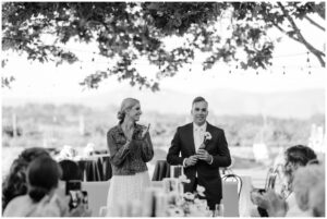Carneros Resort Napa Valley Wedding Photo