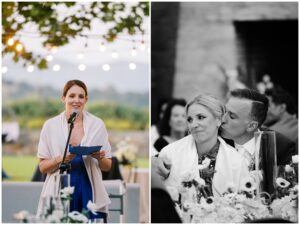 Wedding Reception Photo Carneros Resort Napa