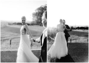 Carneros Resort Napa Wedding Photo
