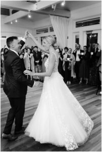 Carneros Resort Napa Wedding Photo