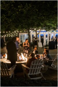 Carneros Resort Napa Wedding Photo